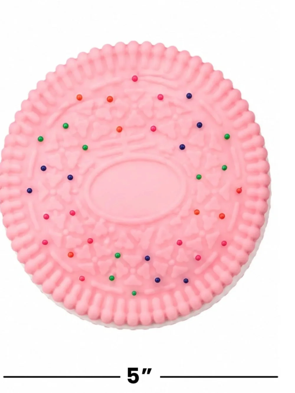Giant Squishy Oreo Cookie 5.5